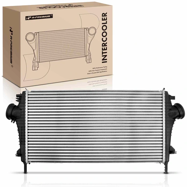 Intercooler Charge Air Cooler for 2011-2013 Buick Regal