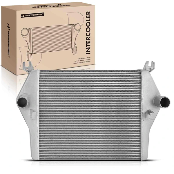 Air Cooled Intercooler for 2003-2009 Dodge Ram 3500