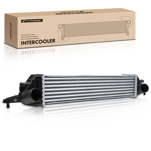 Intercooler Charge Air Cooler for 2010-2012 Hyundai Genesis Coupe