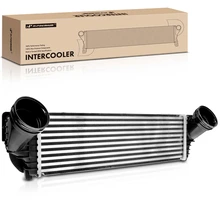 Intercooler Charge Air Cooler for BMW X5 2011-2018 X6 2008-2019 2.0L 3.0L Turbo