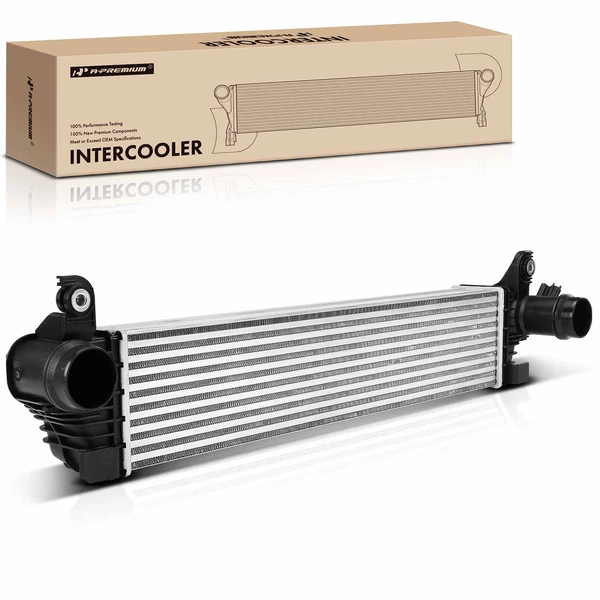 Air cooled Intercooler for 2021-2023 Buick Envision
