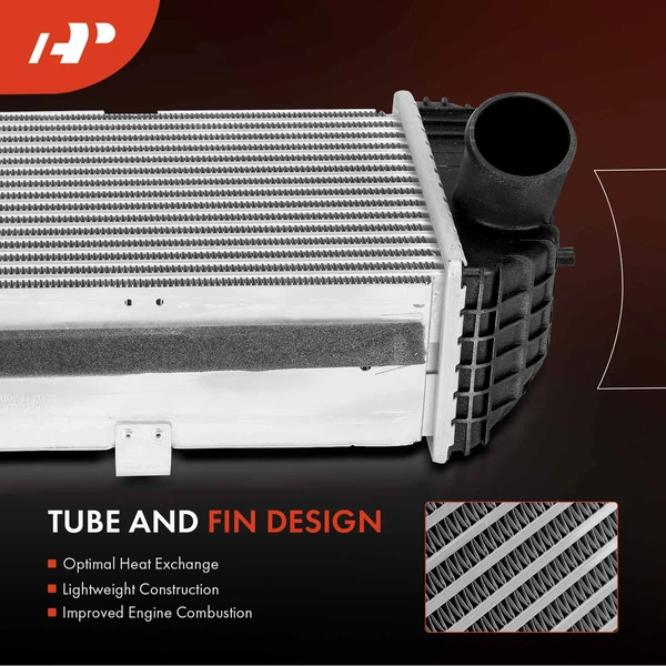A-Premium APITC197 Intercooler