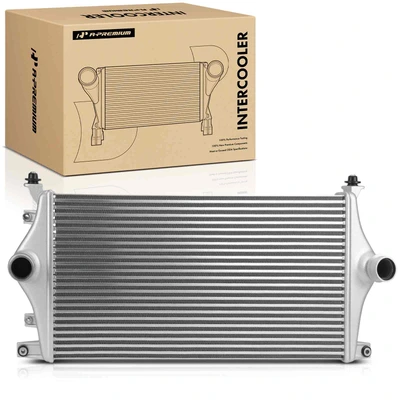 Aluminum Intercooler