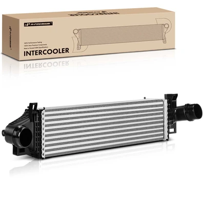 Air cooled Intercooler