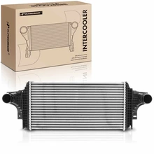 Intercooler Charge Air Cooler