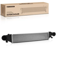Intercooler Charge Air Cooler