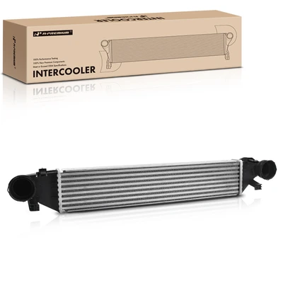 Intercooler Charge Air Cooler