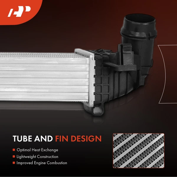 Intercooler for Chevrolet Blazer 2020-2025 GMC Acadia 2020-2023 Cadillac XT5 XT6