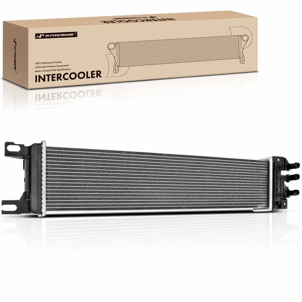 Intercooler Charge Air Cooler for 2014-2020 Ford Fusion