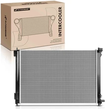 Air cooled Intercooler