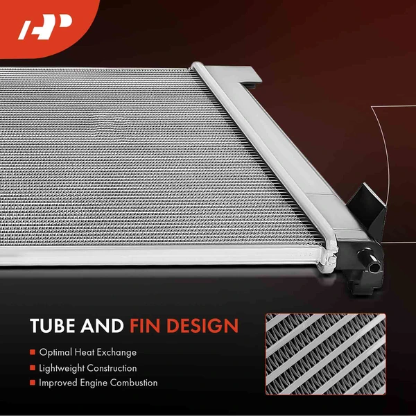 Air cooled Intercooler for Lexus NX200t 2015-2017 L4 2.0L Turbocharged