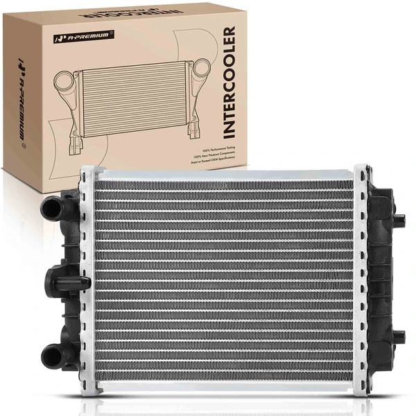 Intercooler for 2012-2018 Audi A6 Quattro