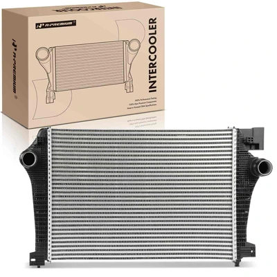 Aluminium & Plastic Intercooler