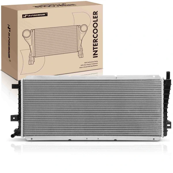 Air Cooled Intercooler for 2006-2011 Mercury Mariner