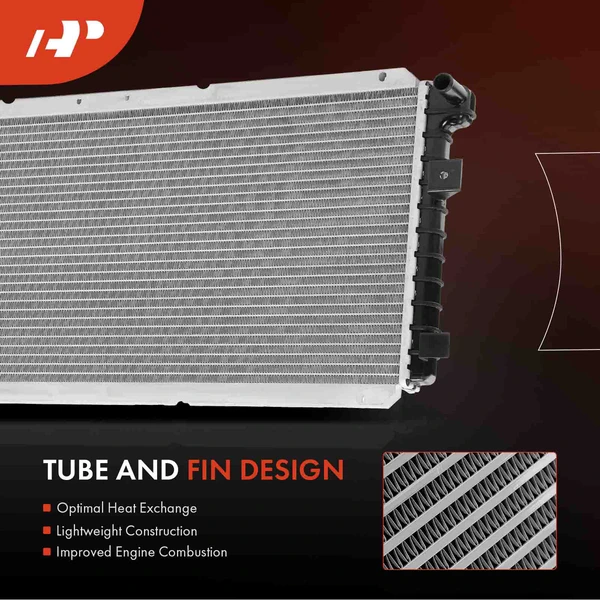 Air Cooled Intercooler for Ford Escape 2005-2012 Mercury Mariner 2006-2011