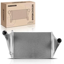 Intercooler Charge Air Cooler for Freightliner Argosy Columbia 2004-2008 Diesel