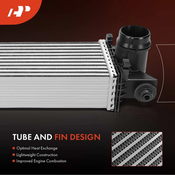 A-Premium APITC193 Intercooler