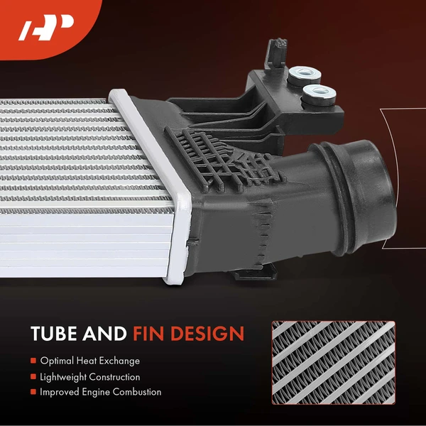 Intercooler for Nissan Altima 2019-2023 L4 2.0L Turbocharged