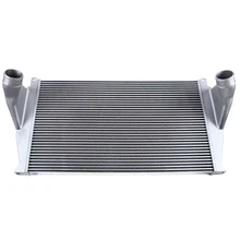 Intercooler Charge Air Cooler for 2000-2002 International Harvester 5500i