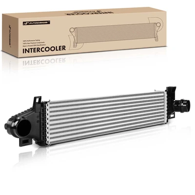Air cooled Intercooler