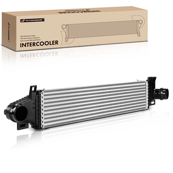 Air cooled Intercooler for 2020-2023 Ford Escape