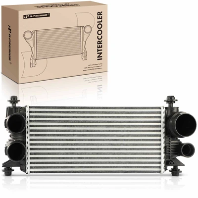 Air cooled Intercooler