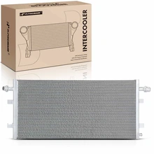 Aluminium Intercooler