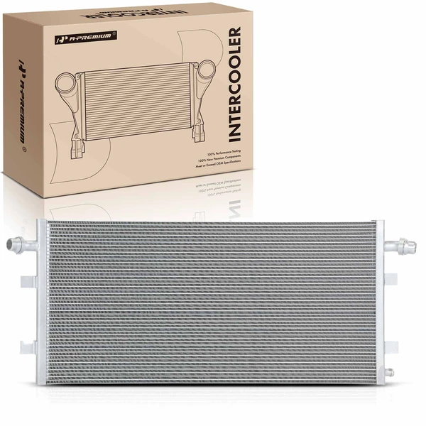 Aluminium Intercooler for Mercedes-Benz C118 W118 CLA45 AMG 2020-2022 L4 2.0L