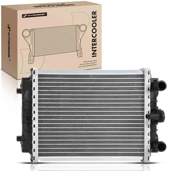 Intercooler for 2010-2012 Audi S5