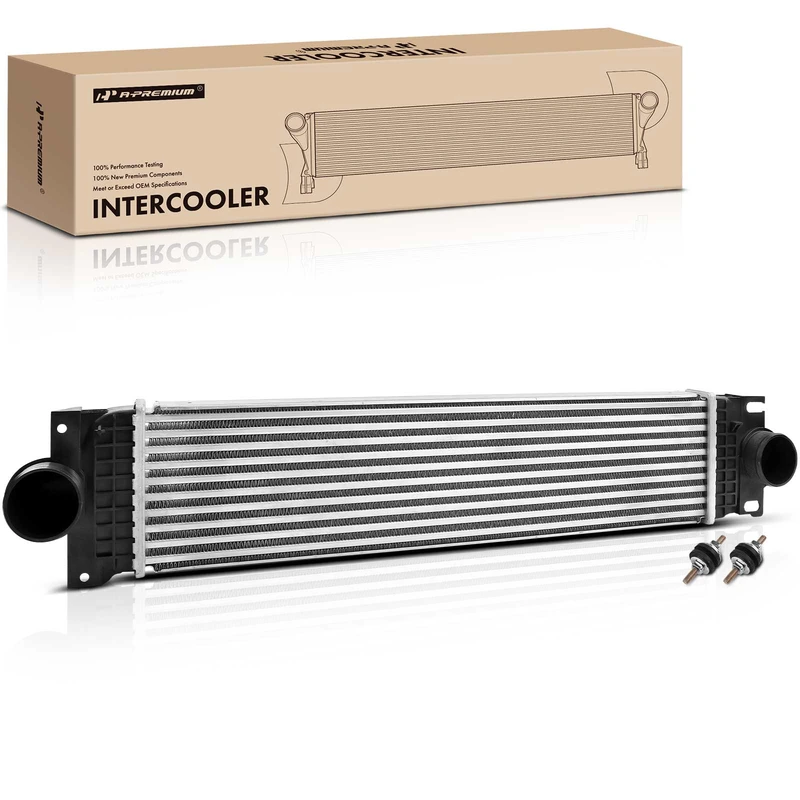 Intercooler Charge Air Cooler for 2013-2014 Ford Fusion