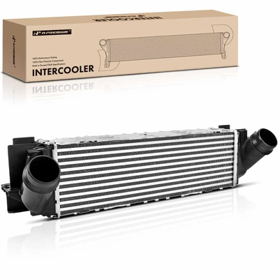 Intercooler Charge Air Cooler