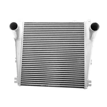 Intercooler Charge Air Cooler for Freightliner FL60 70 FL80 FS65 Sterling Truck