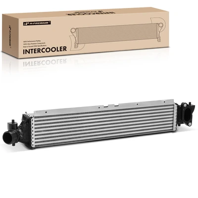 Aluminium Intercooler