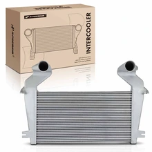 Air Cooled Intercooler for Kenworth C500 1990-1994 Turbocharged