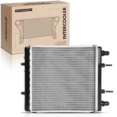 Air Cooler Intercooler