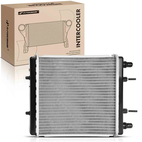 Air Cooler Intercooler for 2020-2024 Cadillac CT4