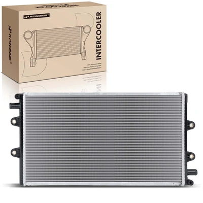 Aluminium Intercooler