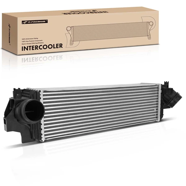 Intercooler Charge Air Cooler for 2015-2021 Mini Cooper