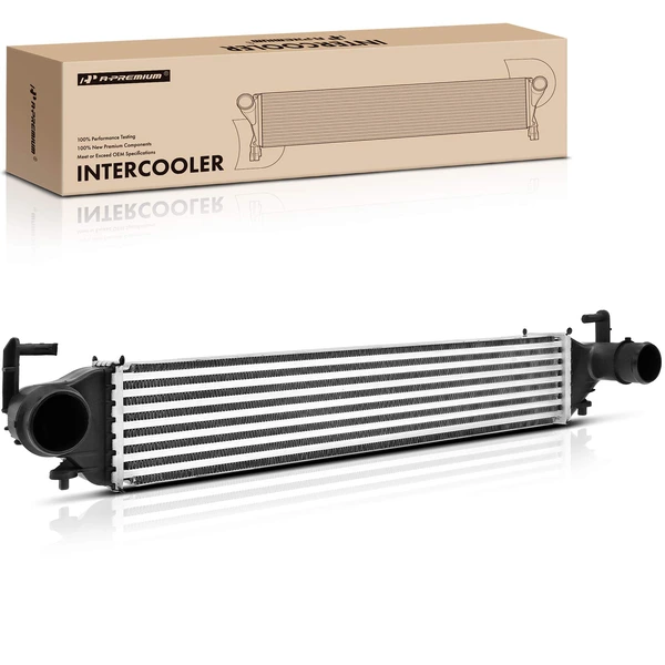 Intercooler Charge Air Cooler for 2015-2018 Jeep Renegade