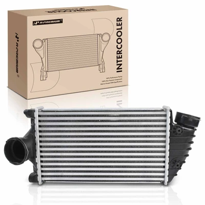Front Intercooler Charge Air Cooler