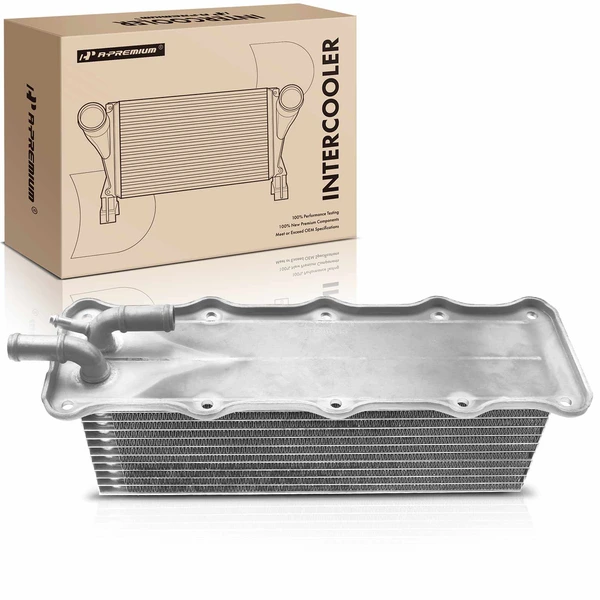 Intercooler Charge for 2019 Volkswagen Golf SportWagen