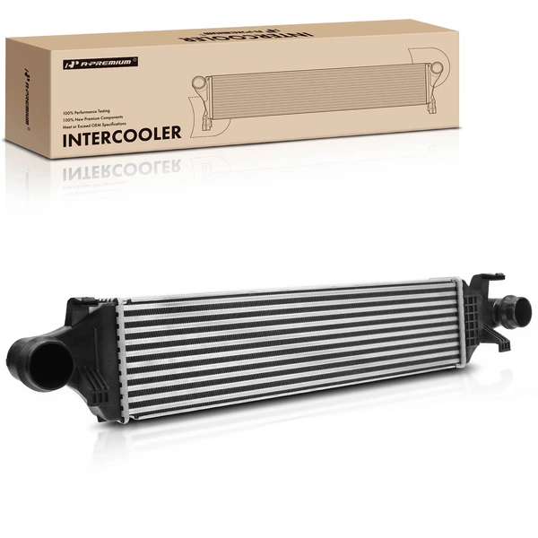 Intercooler Charge Air Cooler for 2014-2019 Mercedes-Benz CLA250