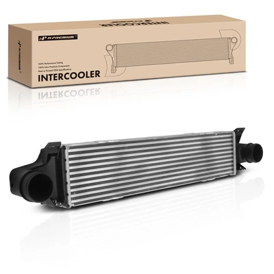Intercooler Charge Air Cooler