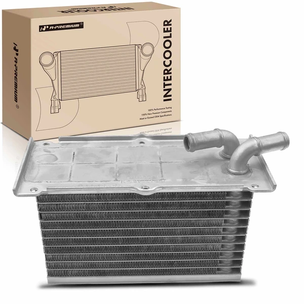 Intercooler Charge for 2010-2016 Volkswagen Jetta
