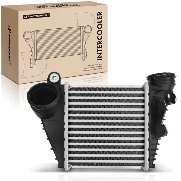 Intercooler Charge Air Cooler for 2006 Volkswagen Jetta