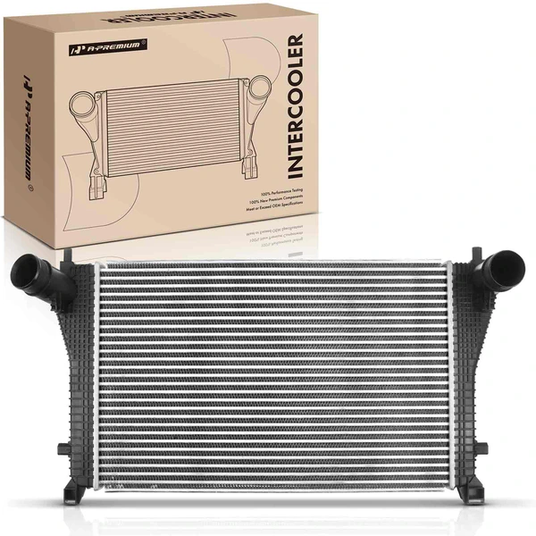 Intercooler Charge Air Cooler for 2015-2020 Audi A3 Quattro