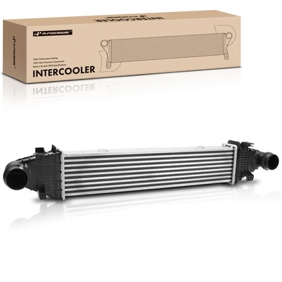 Intercooler Charge Air Cooler