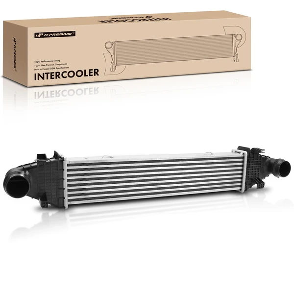 Intercooler Charge Air Cooler for 2013-2015 Mercedes-Benz C250
