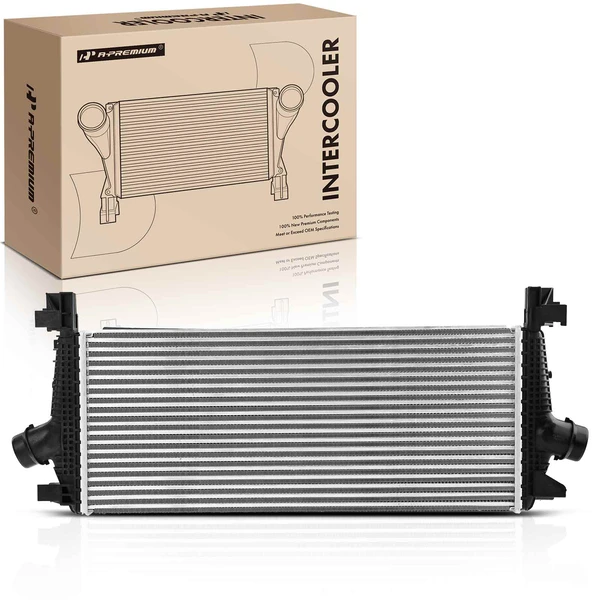 Front Intercooler Charge Air Cooler for 2011-2015 Chevrolet Cruze