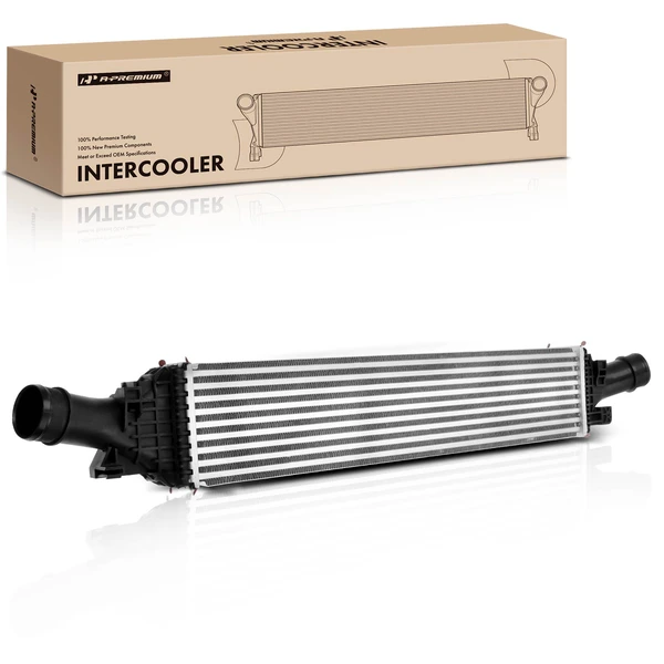 Intercooler Charge Air Cooler for 2013-2016 Audi A4